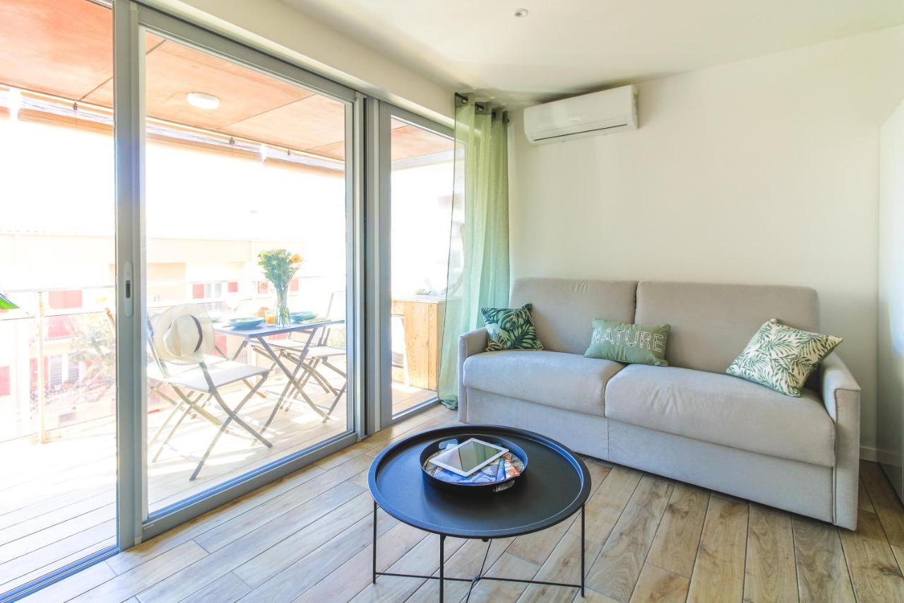 לה לבאנדו Select'Sohome - Appartement Renove Au Coeur Du Centre-Ville Du Lavandou - A Proximite Des Plages Et Commerces - Gaia מראה חיצוני תמונה